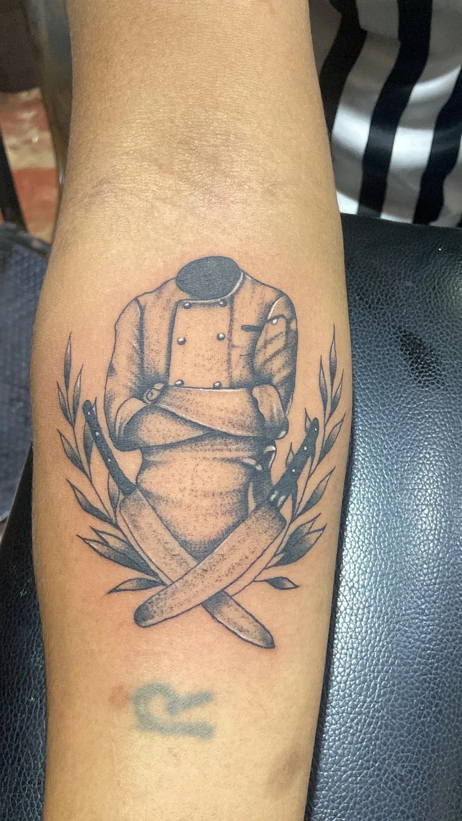 The ink spot tattoo studio