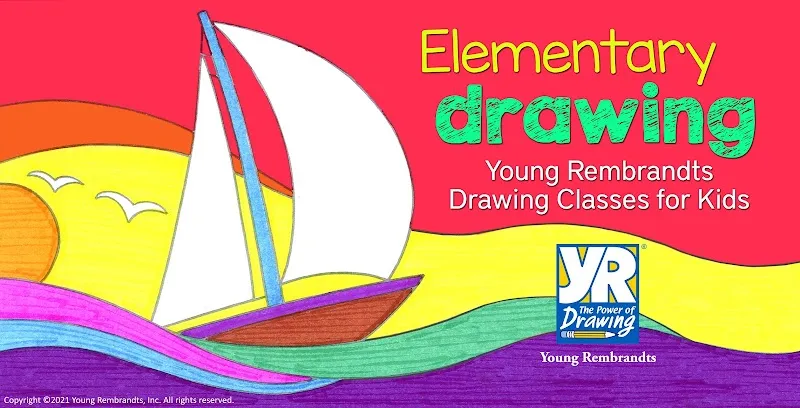 Young Rembrandts India - Online / Offline Art Classes