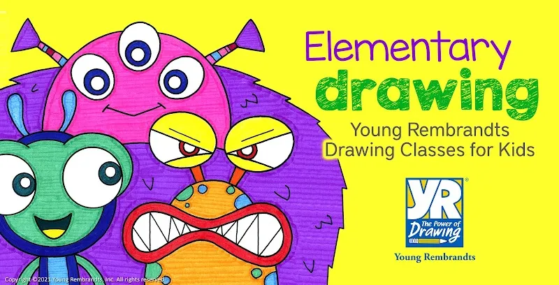 Young Rembrandts India - Online / Offline Art Classes