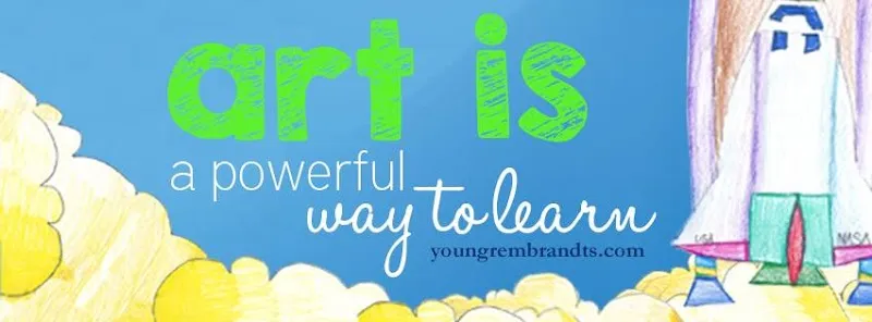 Young Rembrandts India - Online / Offline Art Classes