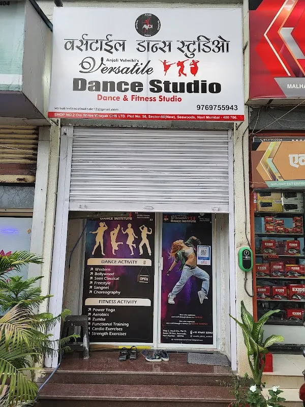 Versatile Dance Institute