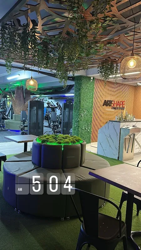 ArtShape Fitness Studio