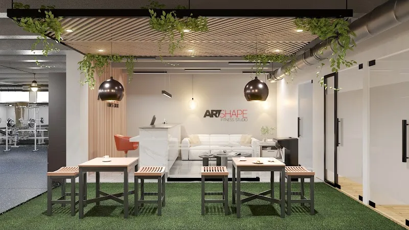 ArtShape Fitness Studio