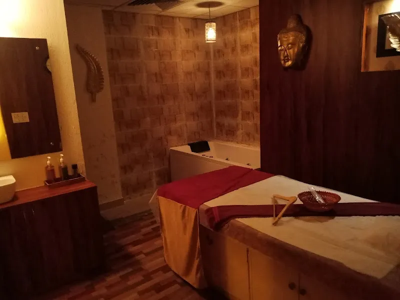 Red Orchid Spa