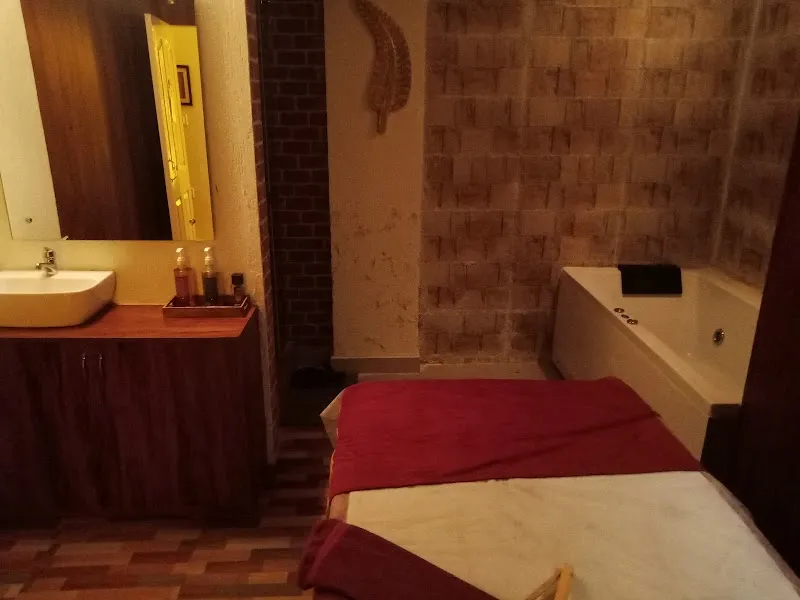 Red Orchid Spa