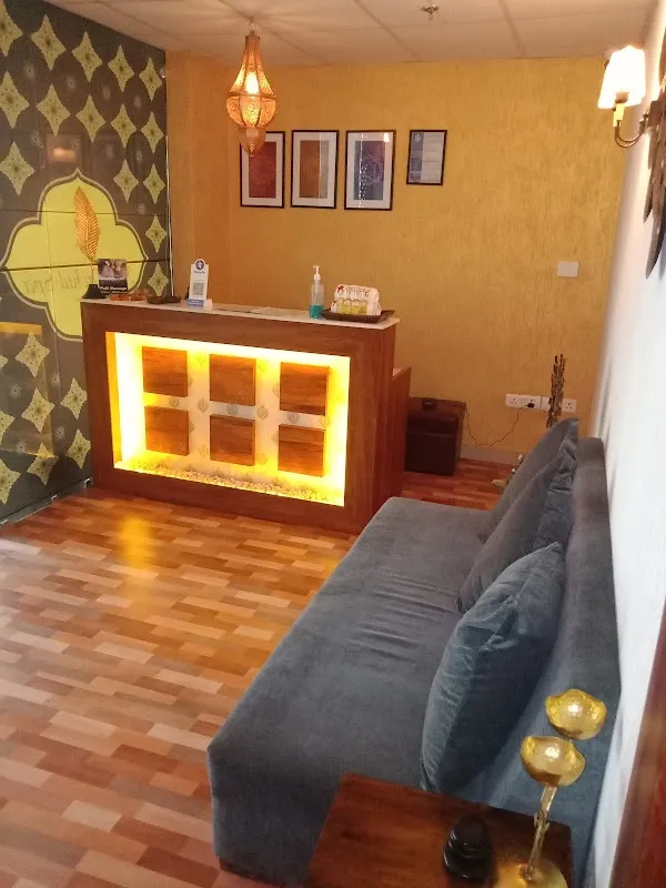 Red Orchid Spa