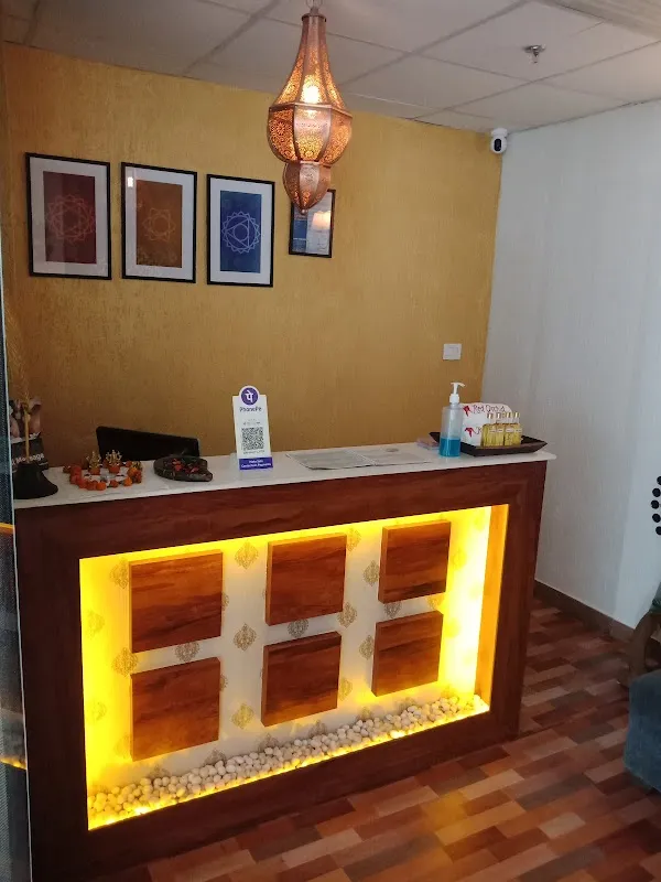 Red Orchid Spa