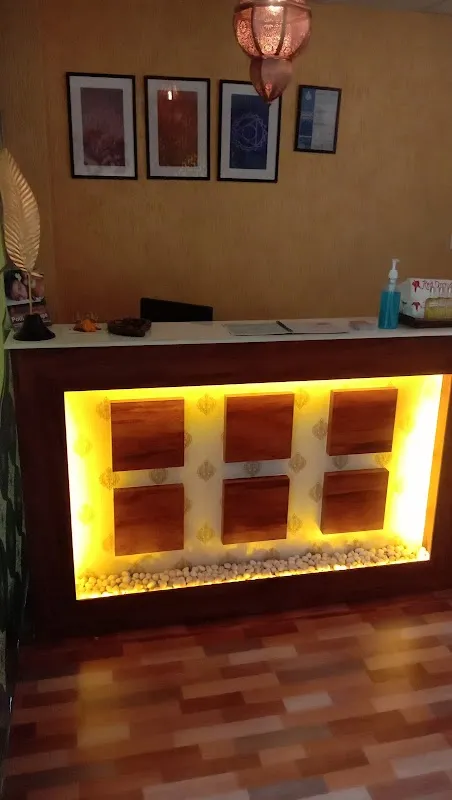 Red Orchid Spa