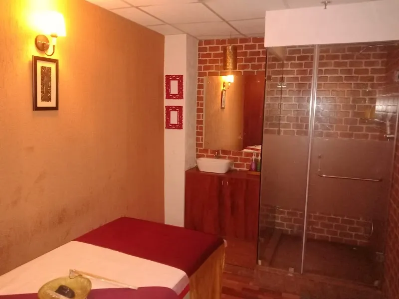 Red Orchid Spa