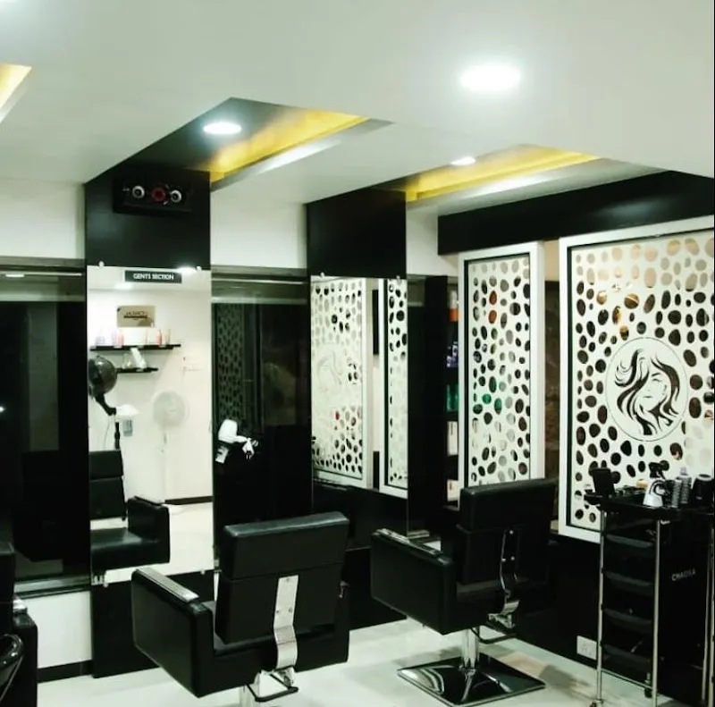 Chandravilas Unisex Salon