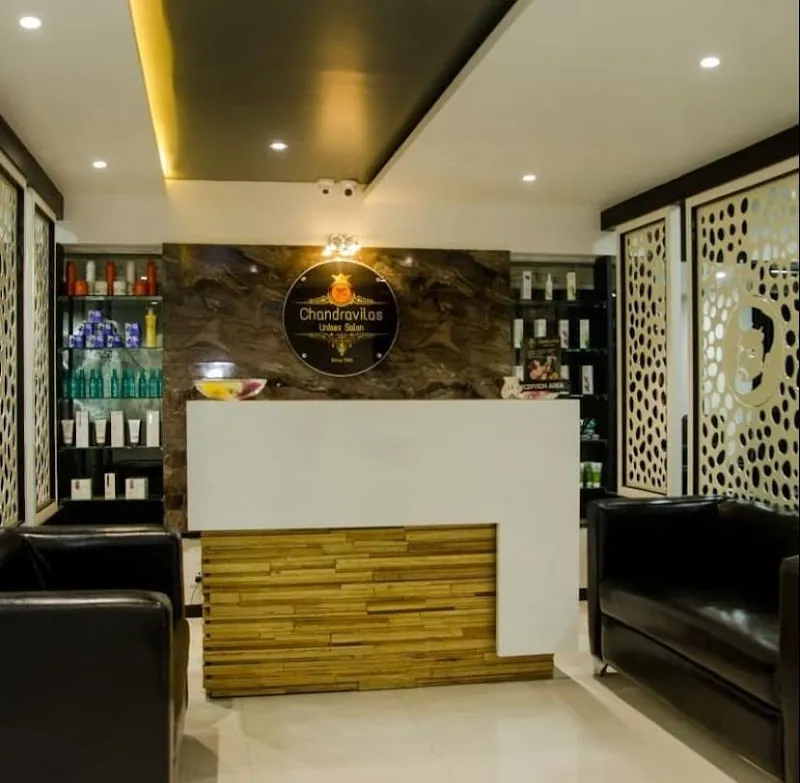 Chandravilas Unisex Salon