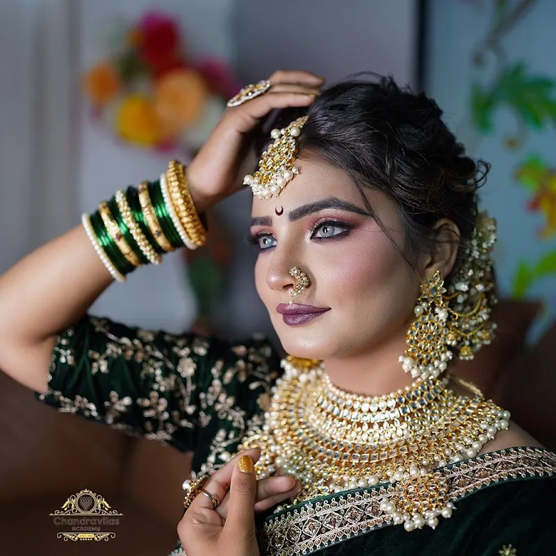 Chandravilas Unisex Salon