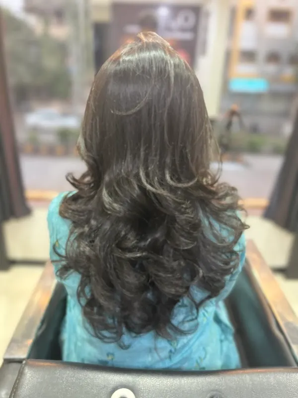 Chandravilas Unisex Salon