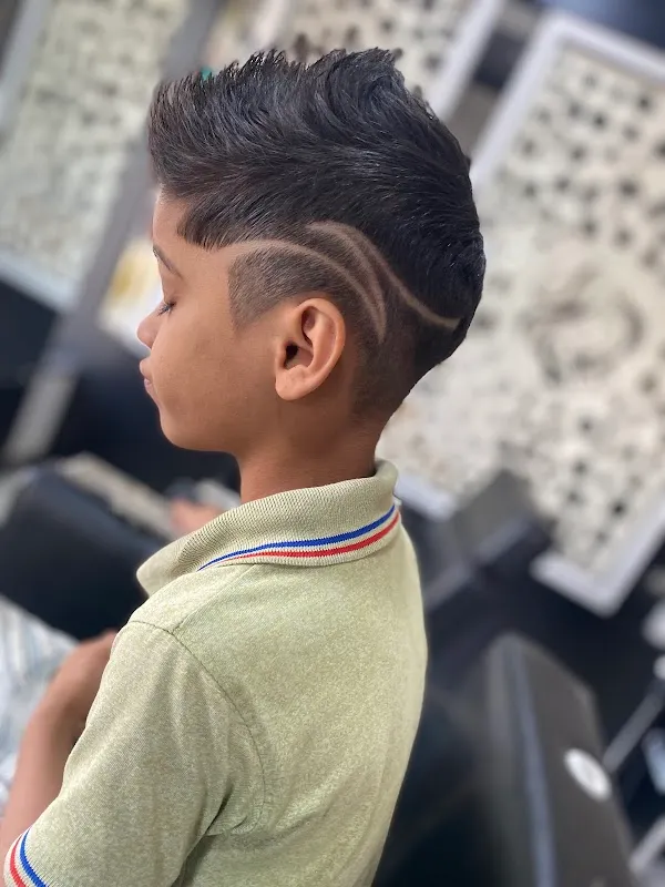 Chandravilas Unisex Salon