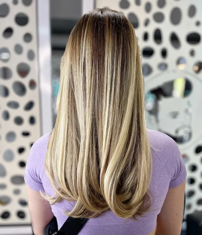 Chandravilas Unisex Salon