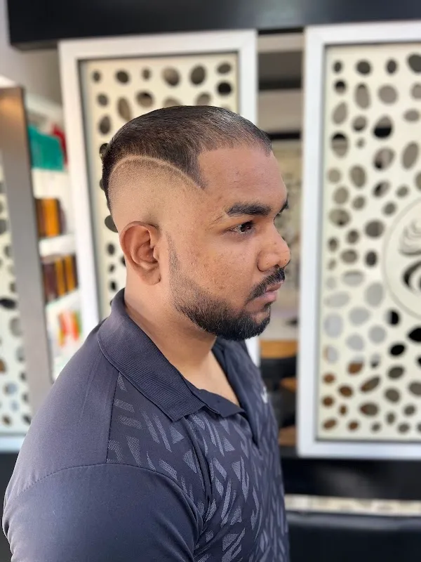Chandravilas Unisex Salon