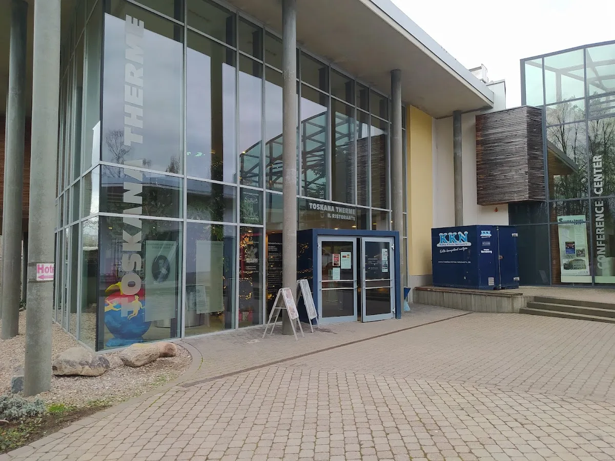 Toskana Therme Bad Sulza