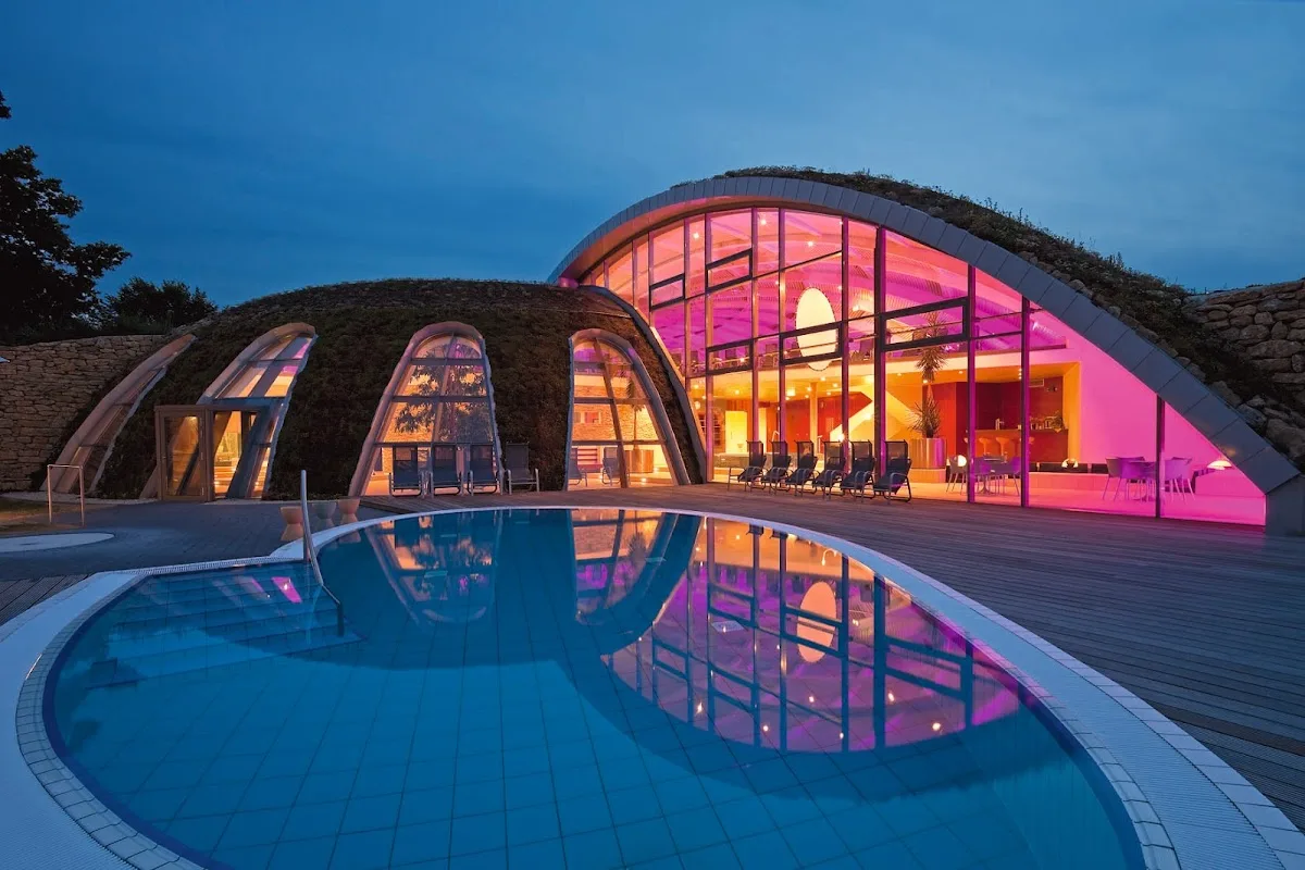 Toskana Therme Bad Sulza