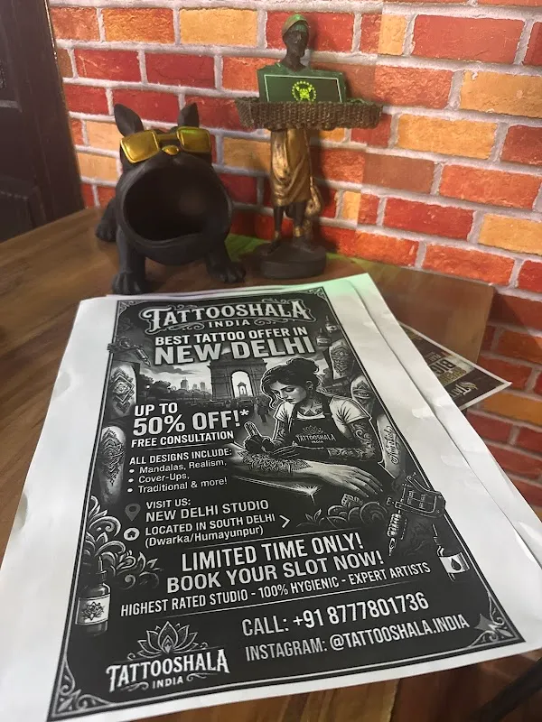 Tattooshala India