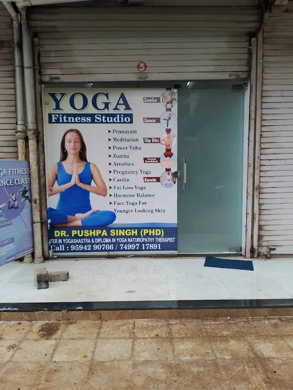 Yoga Fitness Studio