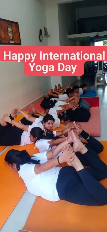 Yoga Fitness Studio