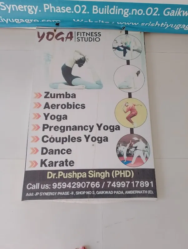 Yoga Fitness Studio