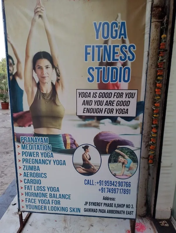 Yoga Fitness Studio