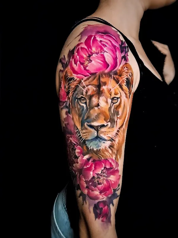 Dizzy tattoo Studio tatuażu