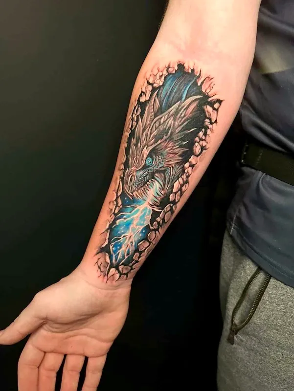 Dizzy tattoo Studio tatuażu