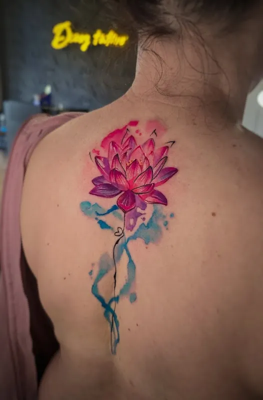 Dizzy tattoo Studio tatuażu