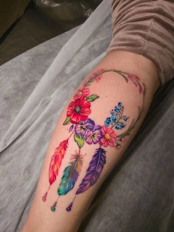 Dizzy tattoo Studio tatuażu