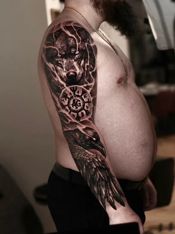 Dizzy tattoo Studio tatuażu