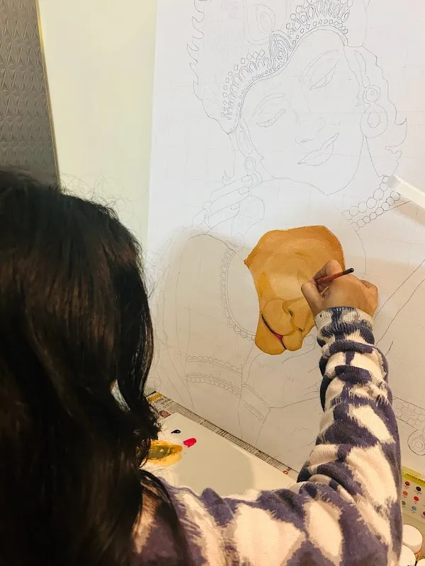 Amoli art classes