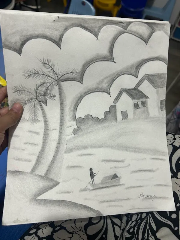 Amoli art classes