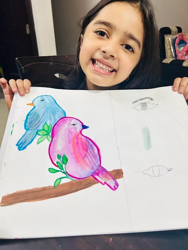 Amoli art classes