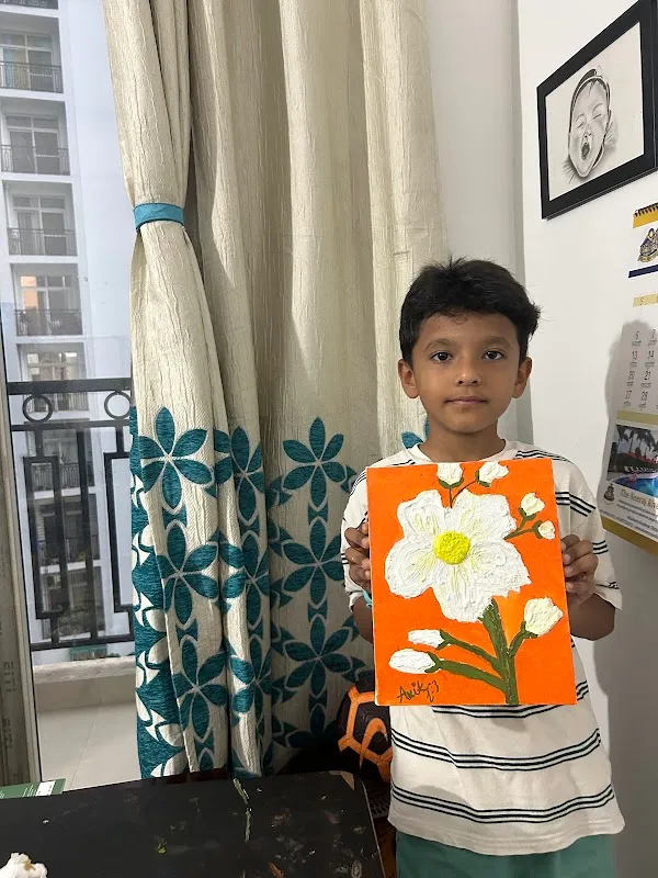 Amoli art classes