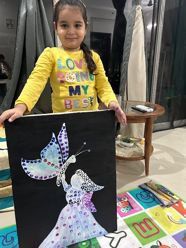 Amoli art classes