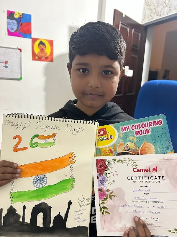 Amoli art classes
