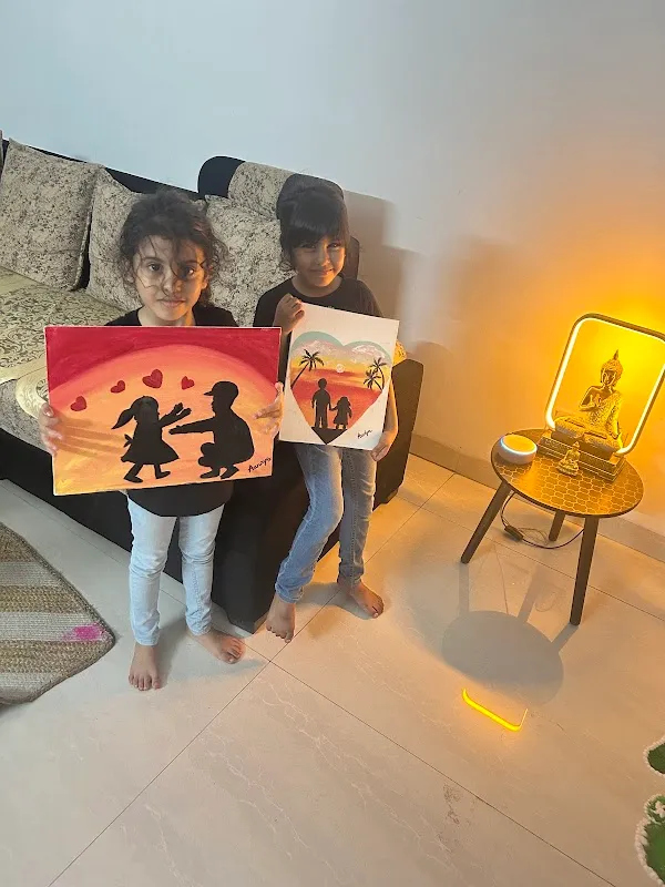 Amoli art classes