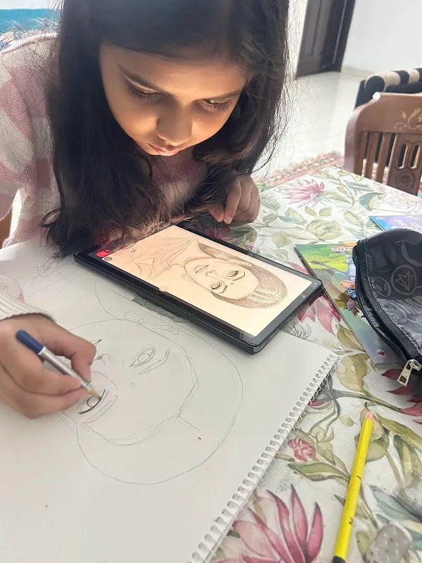 Amoli art classes