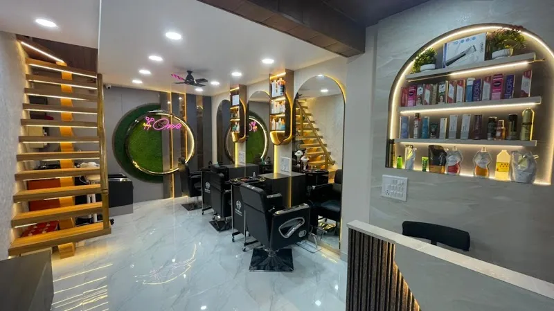 A One Unisex Family Salon