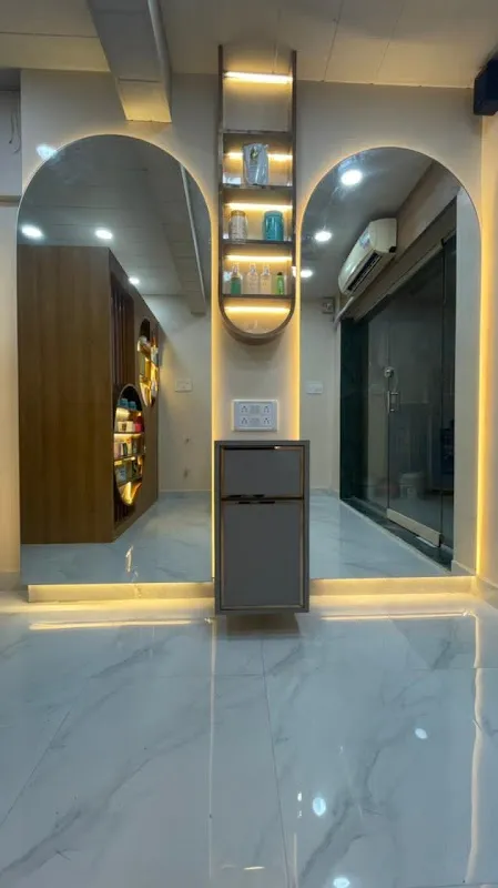 A One Unisex Family Salon