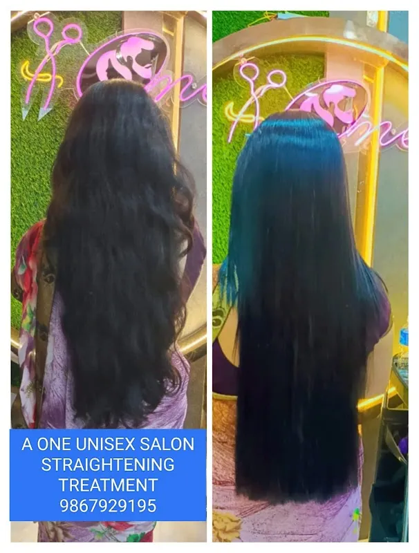 A One Unisex Family Salon