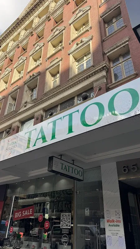 Carrot Tattoo Studio