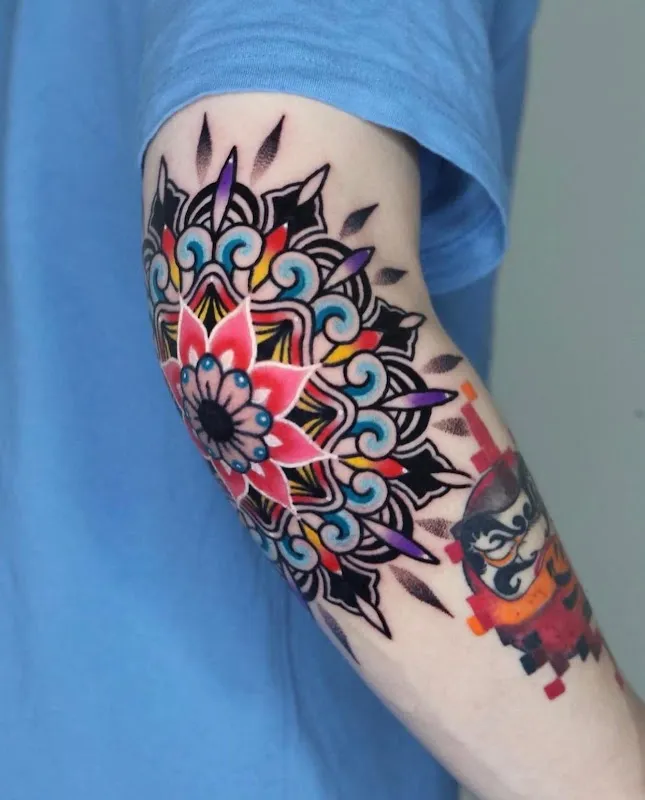 Carrot Tattoo Studio
