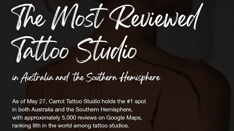 Carrot Tattoo Studio