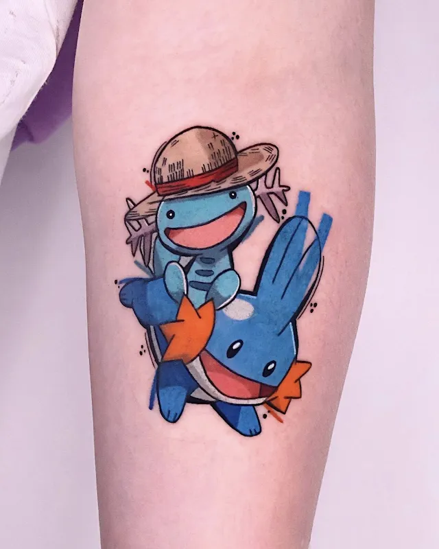 Carrot Tattoo Studio