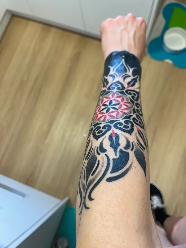 Carrot Tattoo Studio