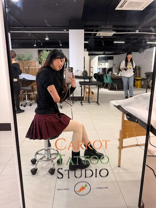Carrot Tattoo Studio