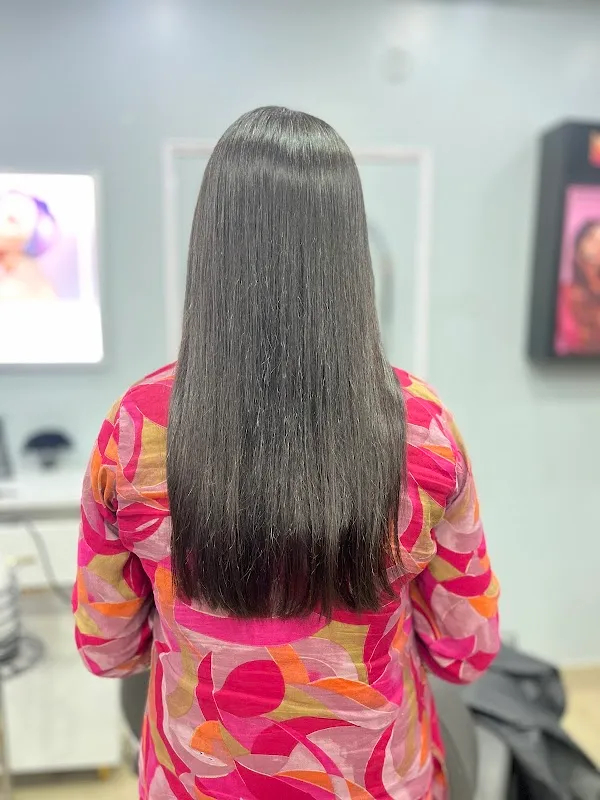 The hair lab unisex salon